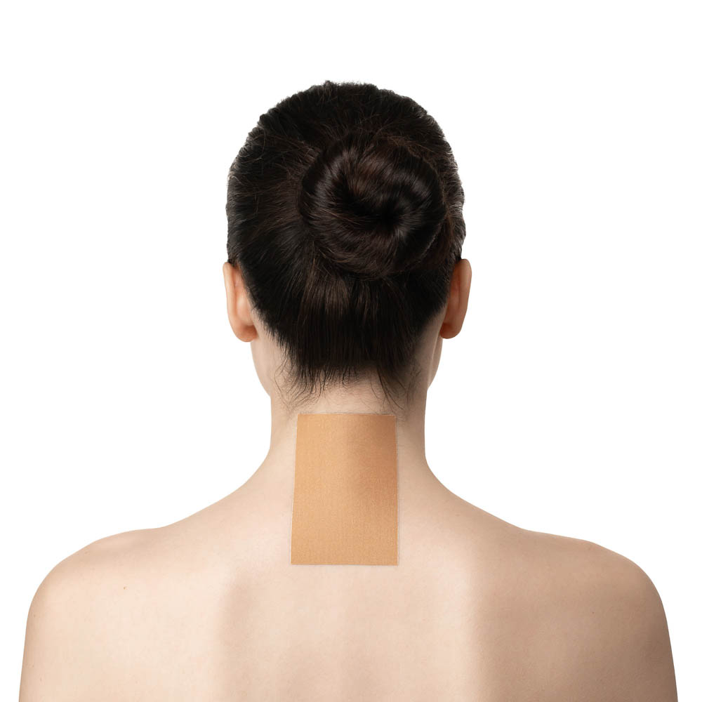 Пластырь "Чжуйфен" для головы и шеи, обезболивающий ТМ ЮКАН,11х7см,2шт - #5