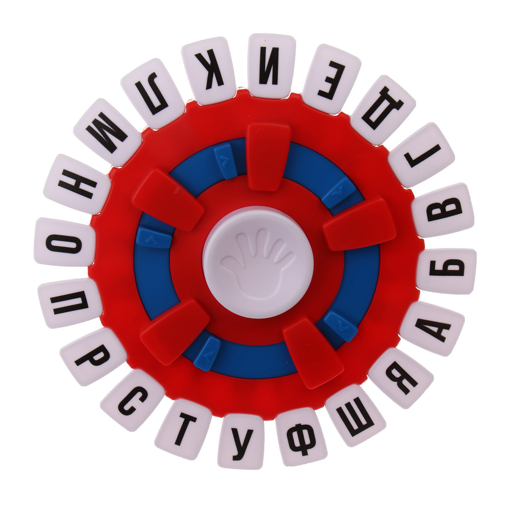 Игра настольная "Словарный бой", бумага, картон, пластик, металл - #3