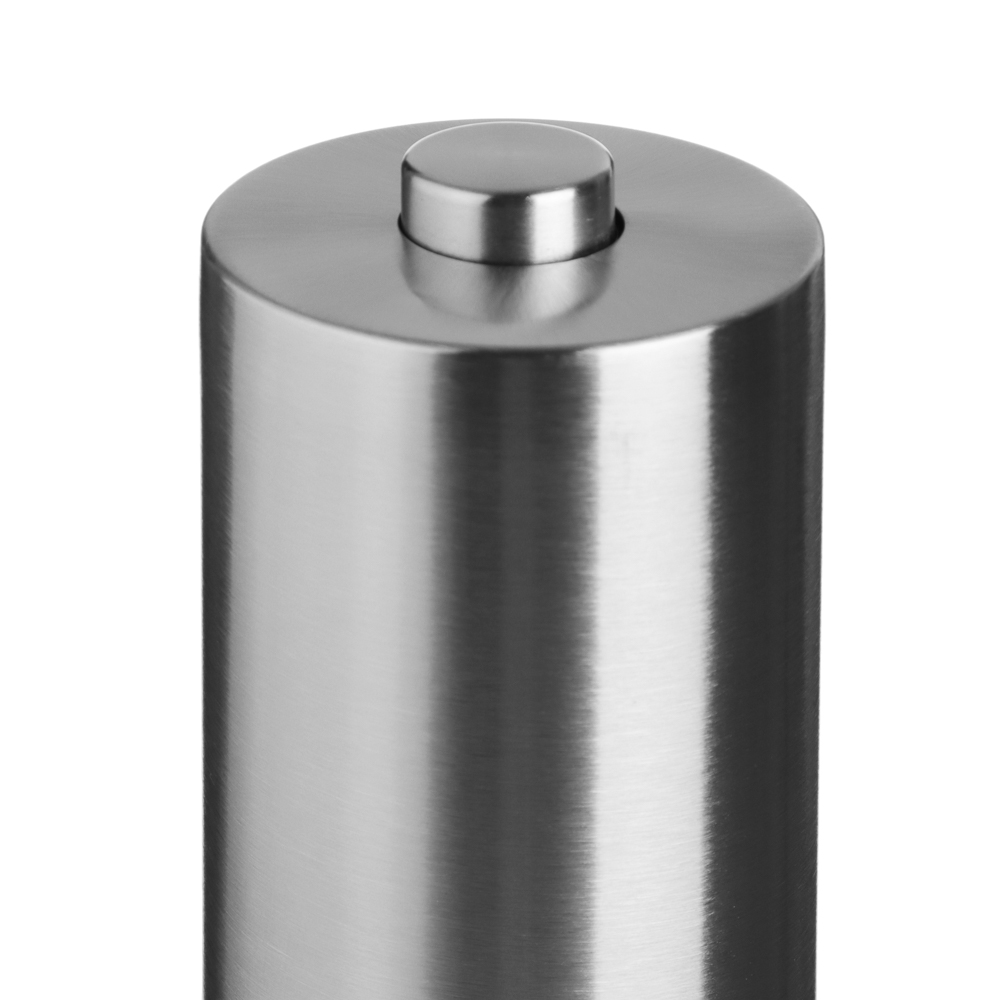 SATOSHI Мельница электрическая для специй, 22см, сталь/пластик - #3