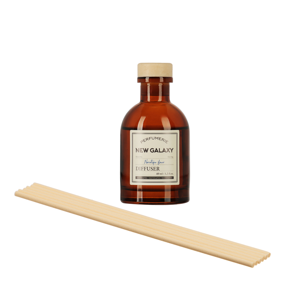 NEW GALAXY Диффузор Perfumerie, Narcotique flower, 40мл - #4