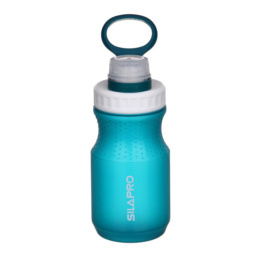 SILAPRO Бутылка для воды, 6.5x15.5см, 380мл, PP, 3 цвета - #2