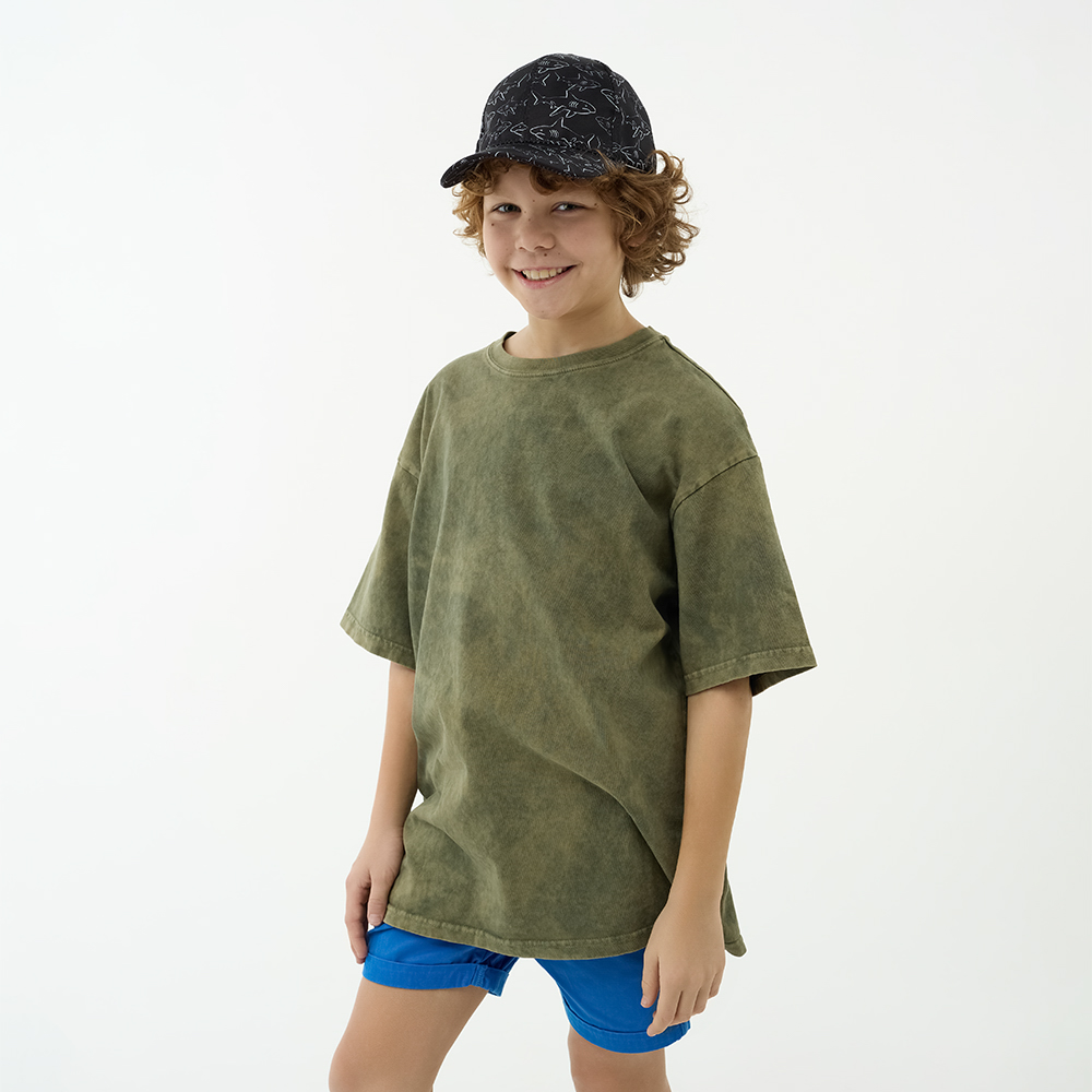 GALANTE Кепка детская, 100% полиэстер, р-р 54, 6 дизайнов, ВЛ24-02 - #12