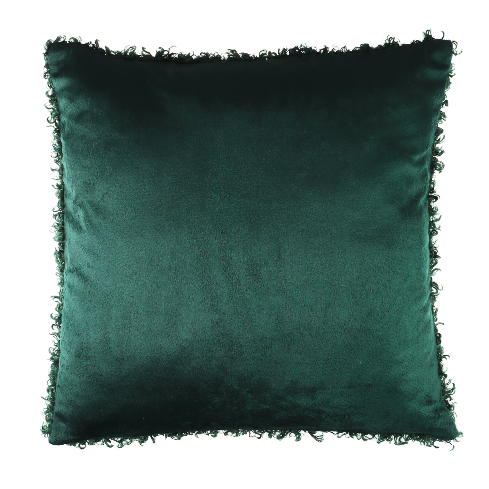 Чехол для подушки Provance "Асти", зеленый - #3