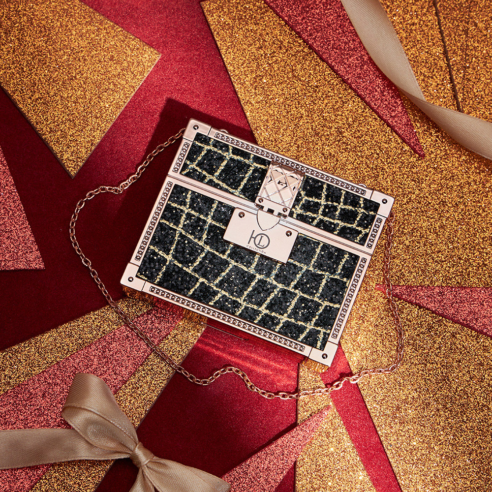 ЮНИLOOK Розовое Золото Палетка теней 12 шт, 14 г, ПР-21 - #13