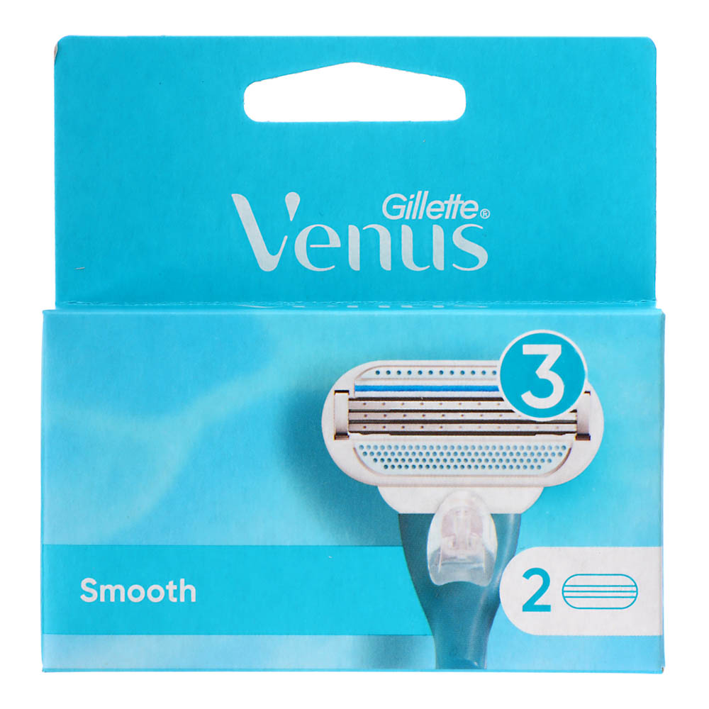 Сменные кассеты для бритья VENUS, 2 шт - #2