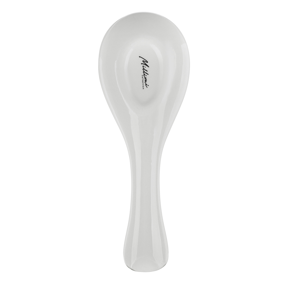 MILLIMI Земляника Подставка под ложку, 24х9х2,5см, керамика - #8