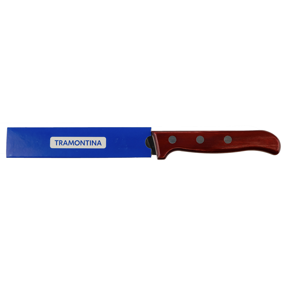 Кухонный нож 10 см Tramontina Polywood, 21127/074 - #5
