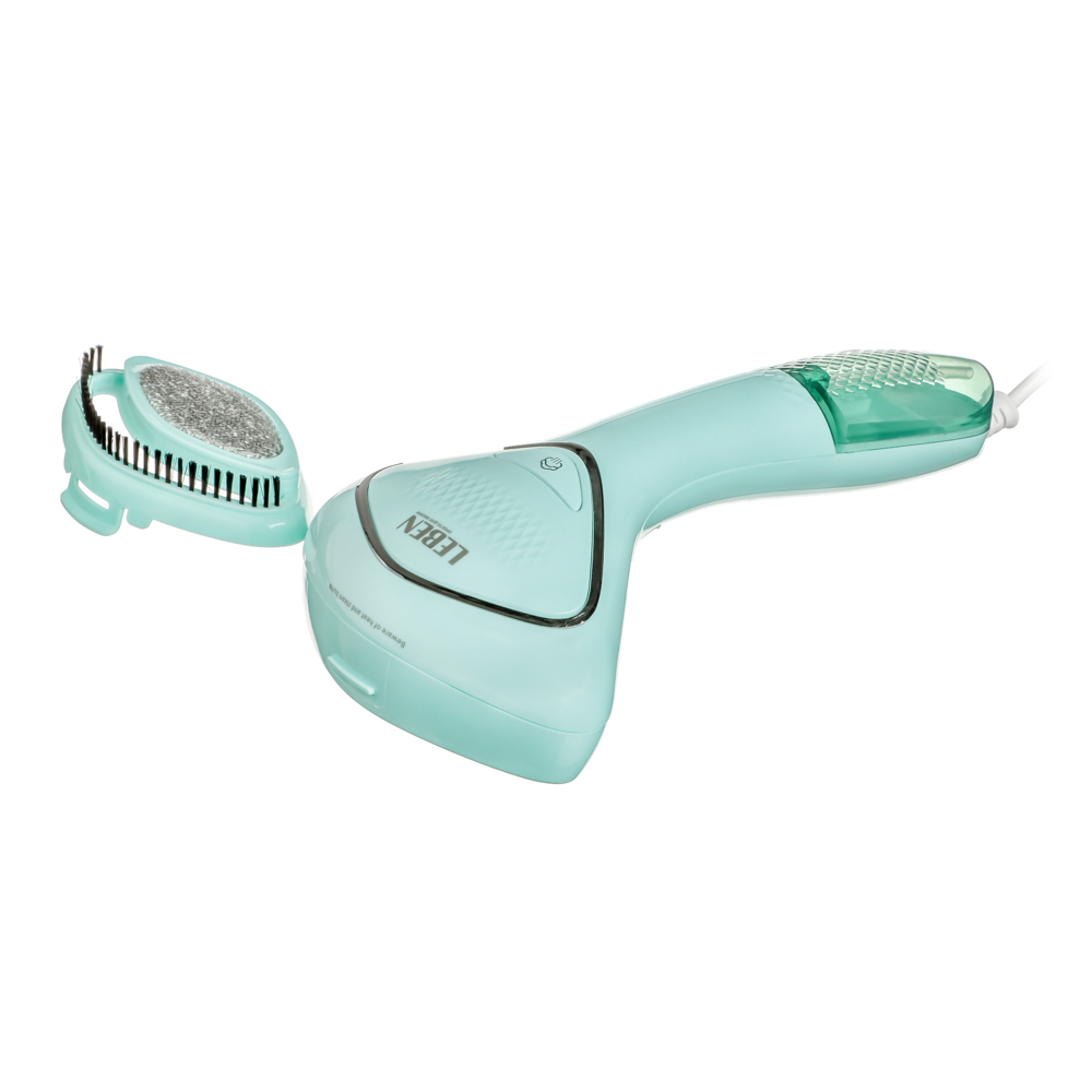 LEBEN Отпариватель ручной, бак для воды 100мл, 1200Вт, 220-240В - #4