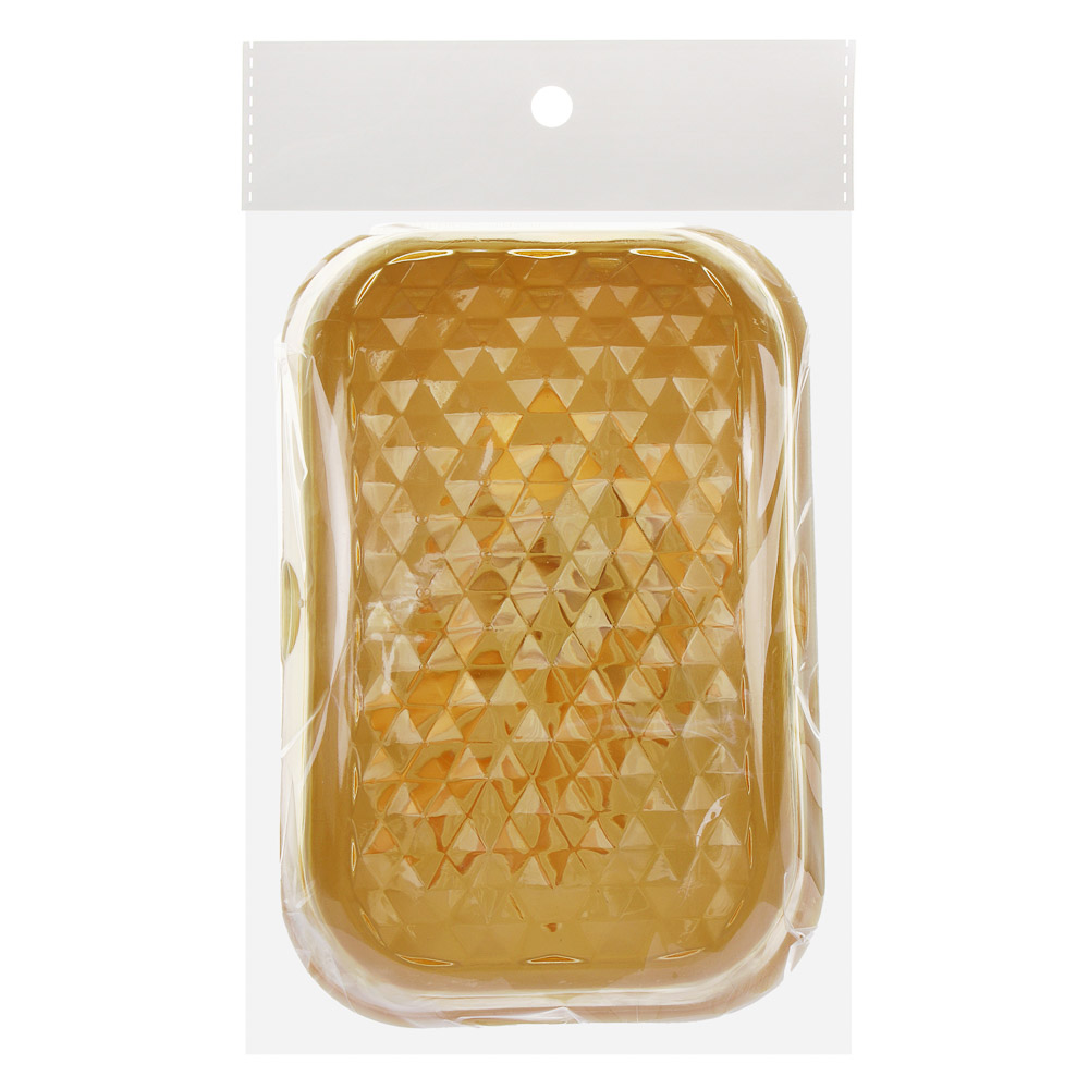 VETTA Мыльница, пластик, 14х9х6,5 см - #5