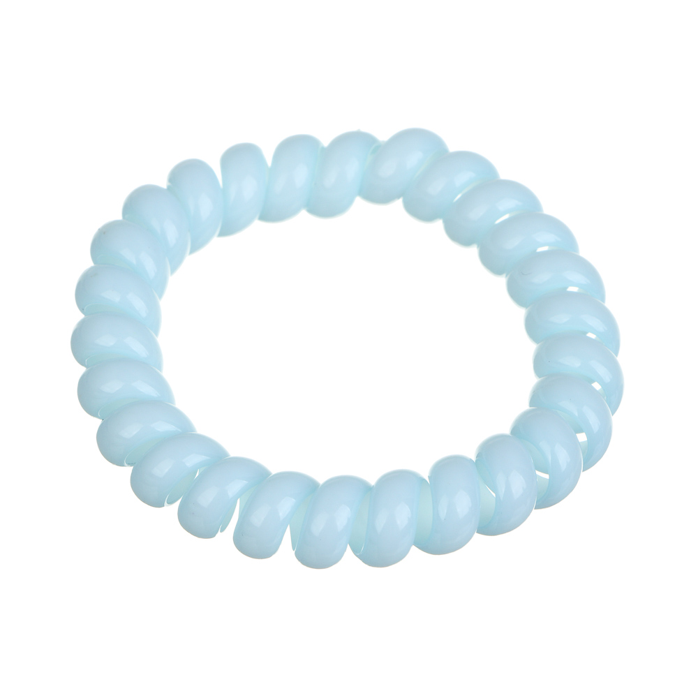 Резинки-пружинки для волос BY Русские супергерои 4шт, ТПУ, 5см, 3 сочетания - #3