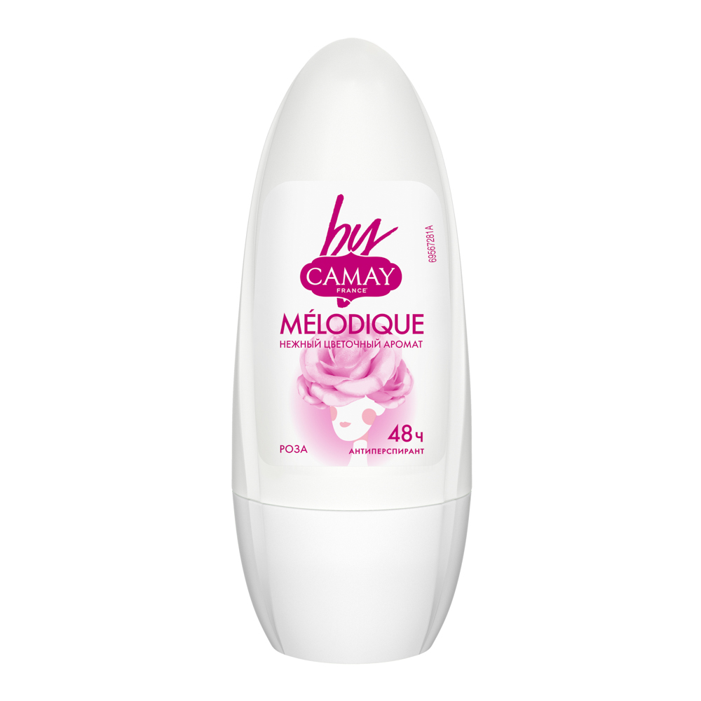 Антиперспирант шариковый MELODIQUE By CAMAY, п/б, 50 мл - #3