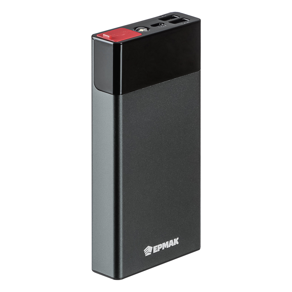 ЕРМАК Пуско-зарядное устройство 8000мАч, пиковый ток 300А - #4