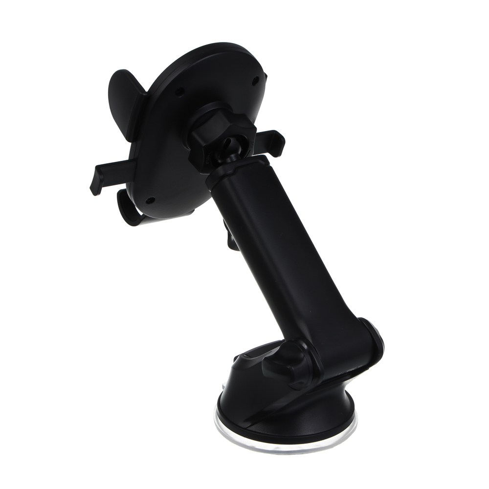 ЕРМАК Держатель смартфона на присоске, черный, синий - #8