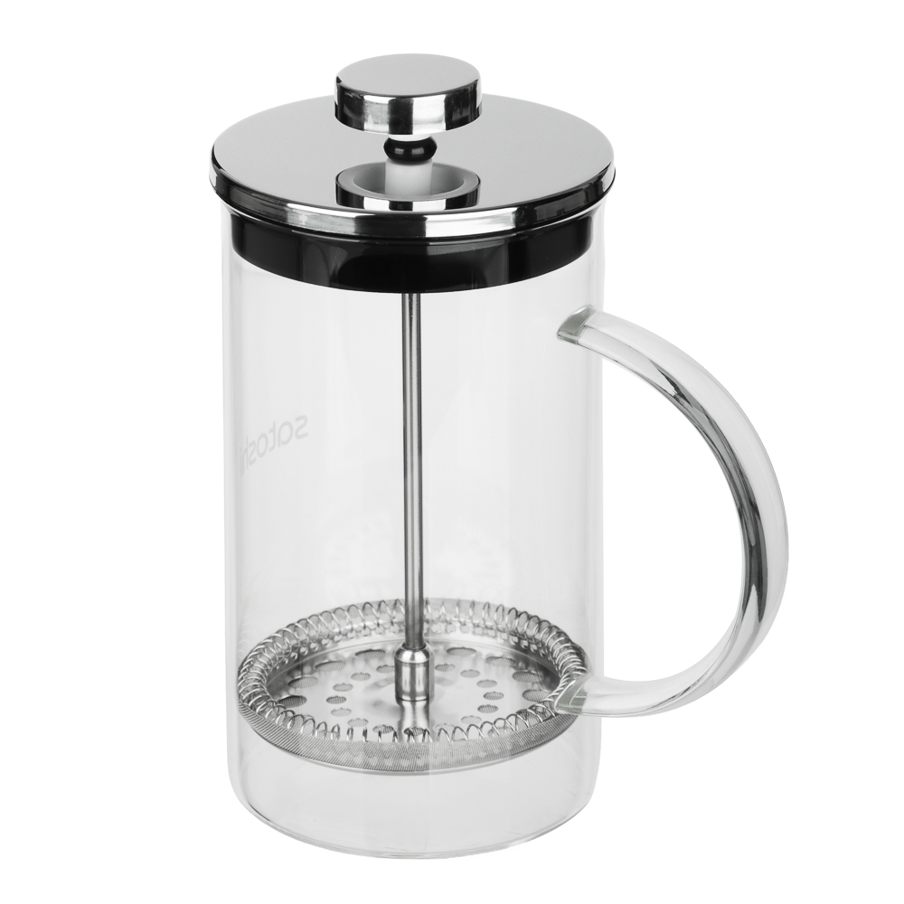 SATOSHI Тэмму Френч-пресс 600мл, жаропрочное стекло - #5