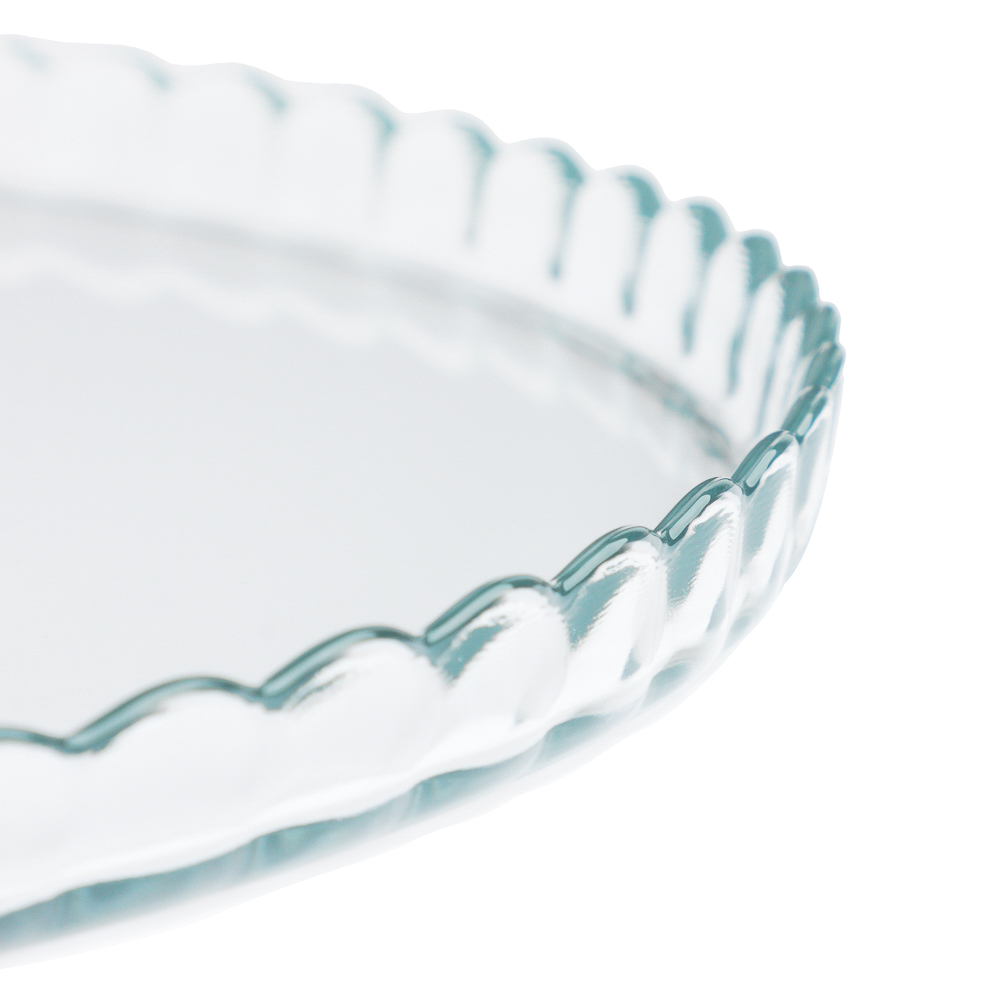 PASABAHCE Патиссэри Блюдо 322 мм, стекло, 10345SLB - #2