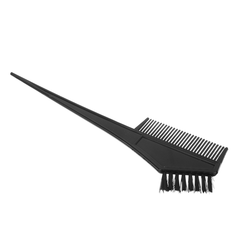 ЮL Аксессуар косметический-набор для окрашивания волос (миска 250мл, 2 кисти 20/19,5см) полимер - #4