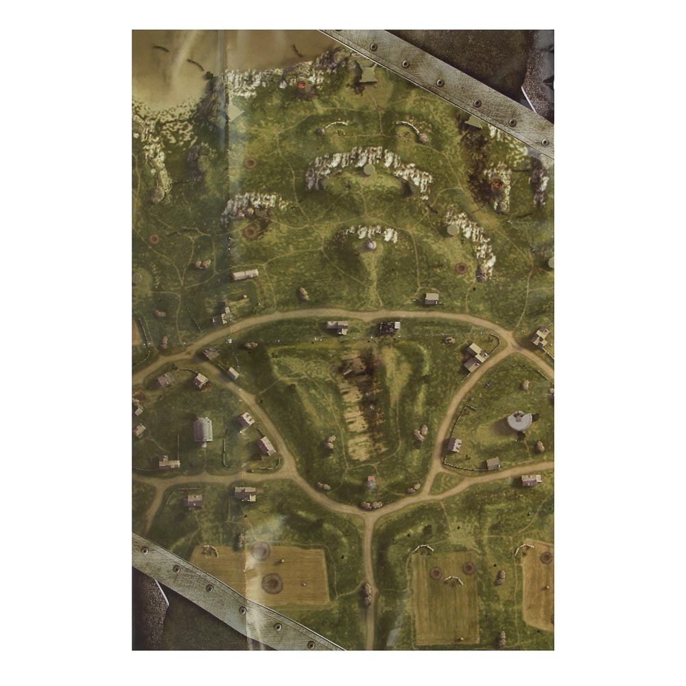 ИГРОЛЕНД Набор солдатиков 100 шт., пластик - #16