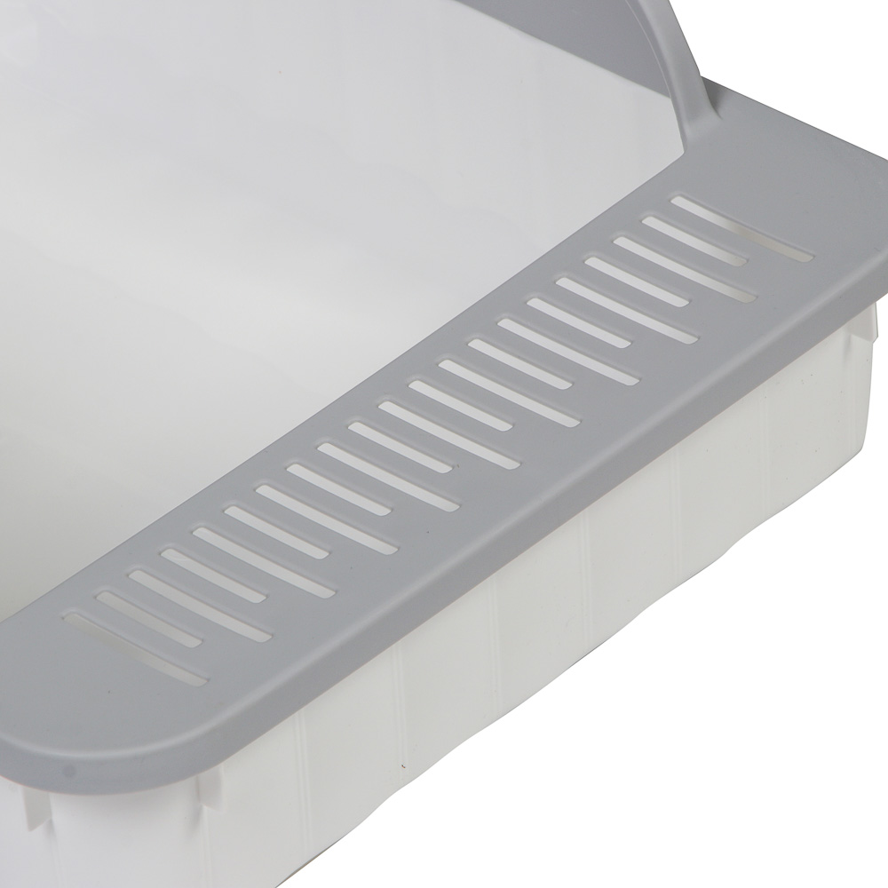 VETTA Лоток для домашних животных, пластмасса, 49,5х36,5х17 см - #4