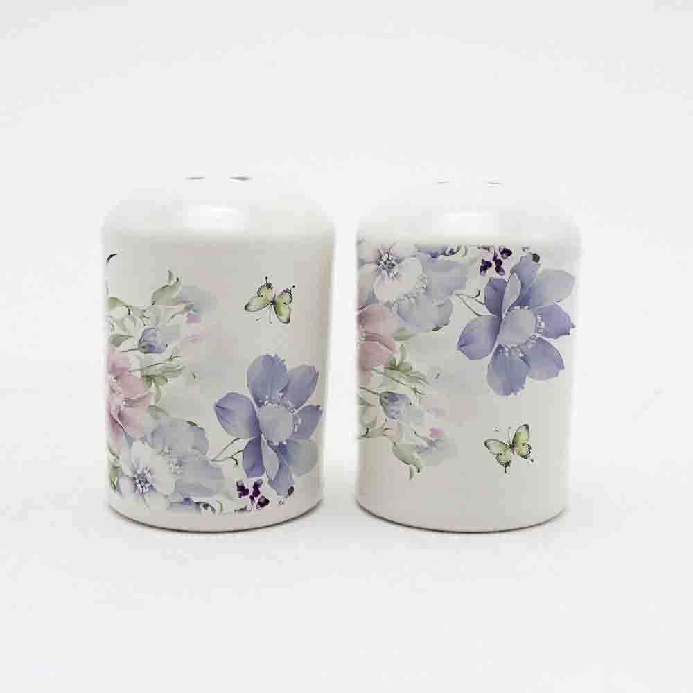 Набор для специй 4,5 х4,5х7см, тм MILLIMI Гарден, керамика - #1