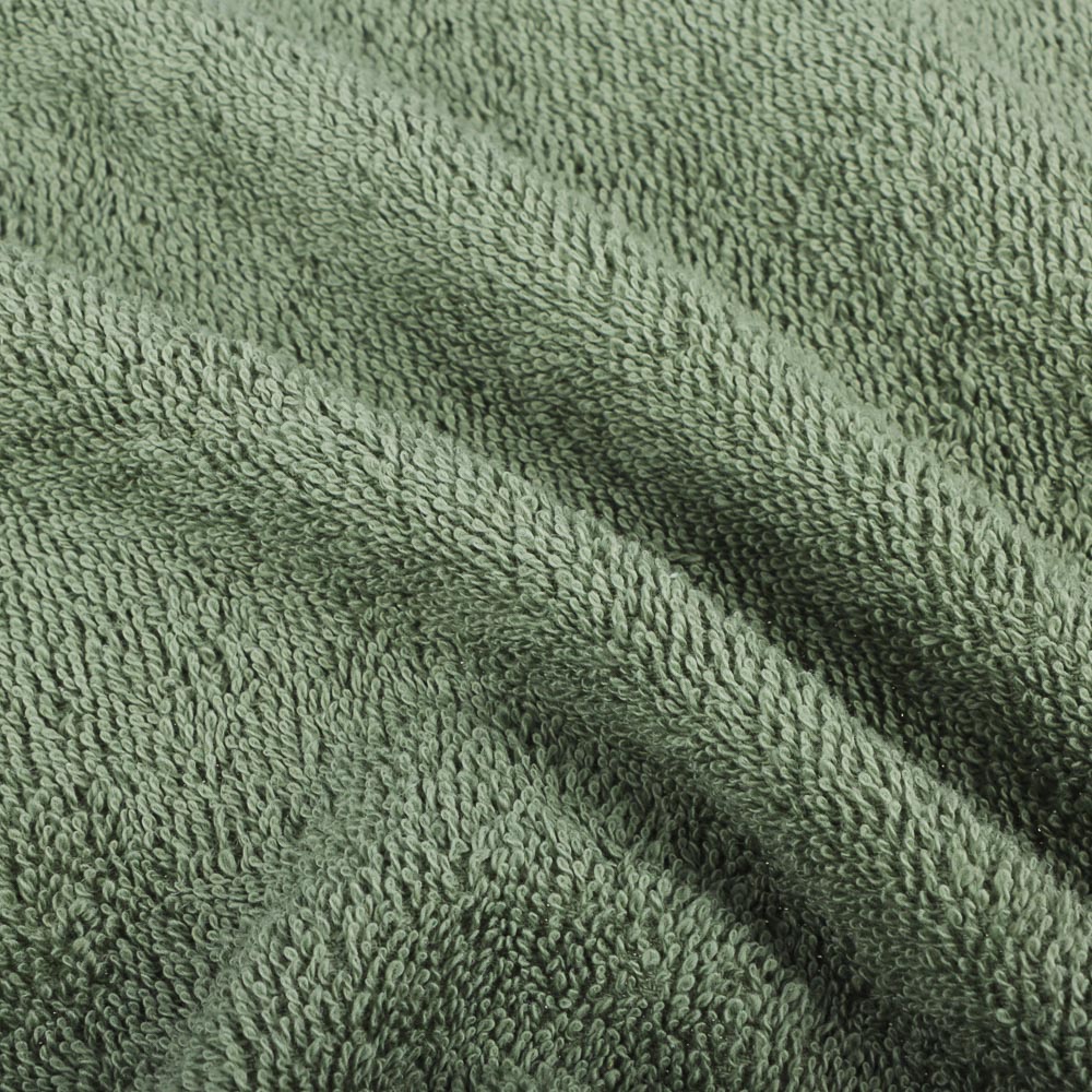 Полотенце Provance "Виана", зеленое - #6