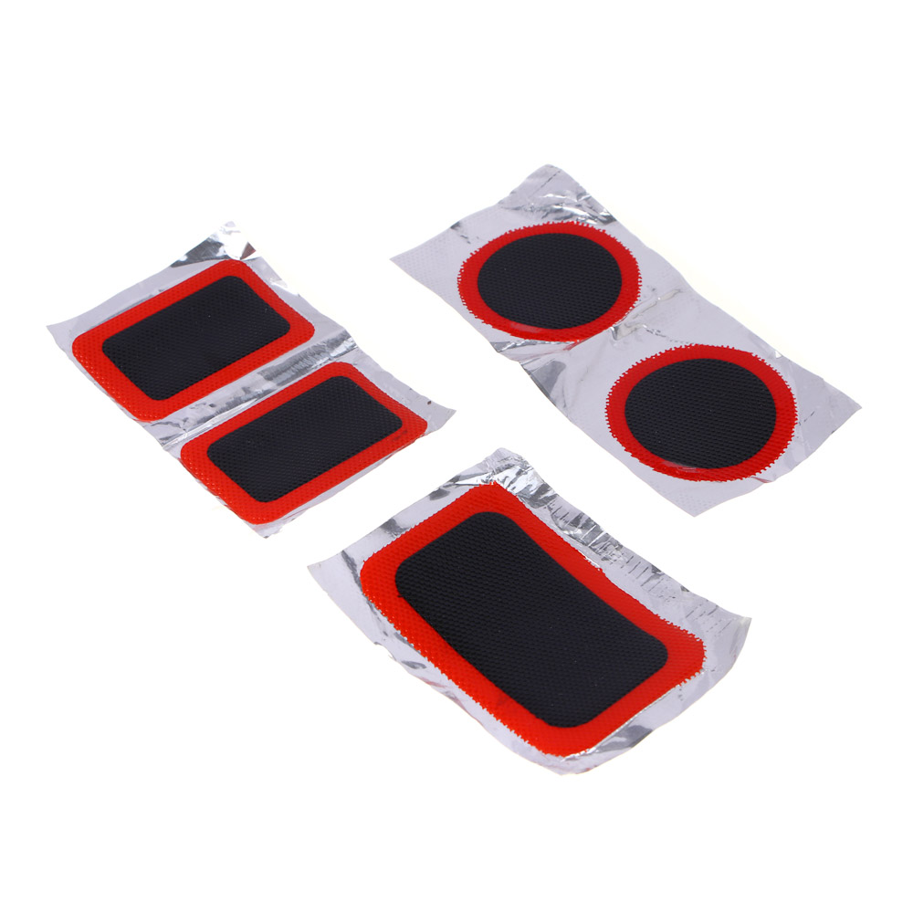 Ремкомплект велосипедный, тм BY SPORT, 12 предметов - #4