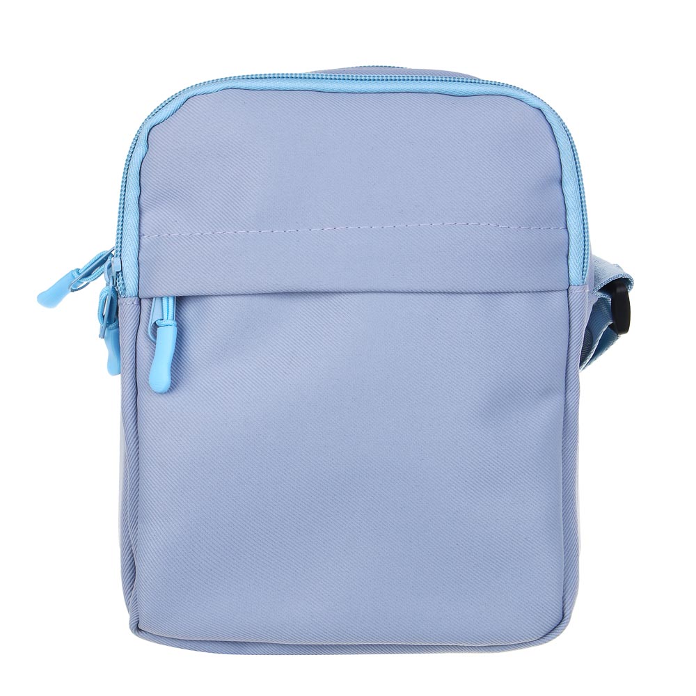 ЮL Лайфай Сумка кроссбоди с 4-мя отделениями на длинном ремне, 100% ПЭ, 21х16х7см, 4 цвета, КЖС24-15 - #2