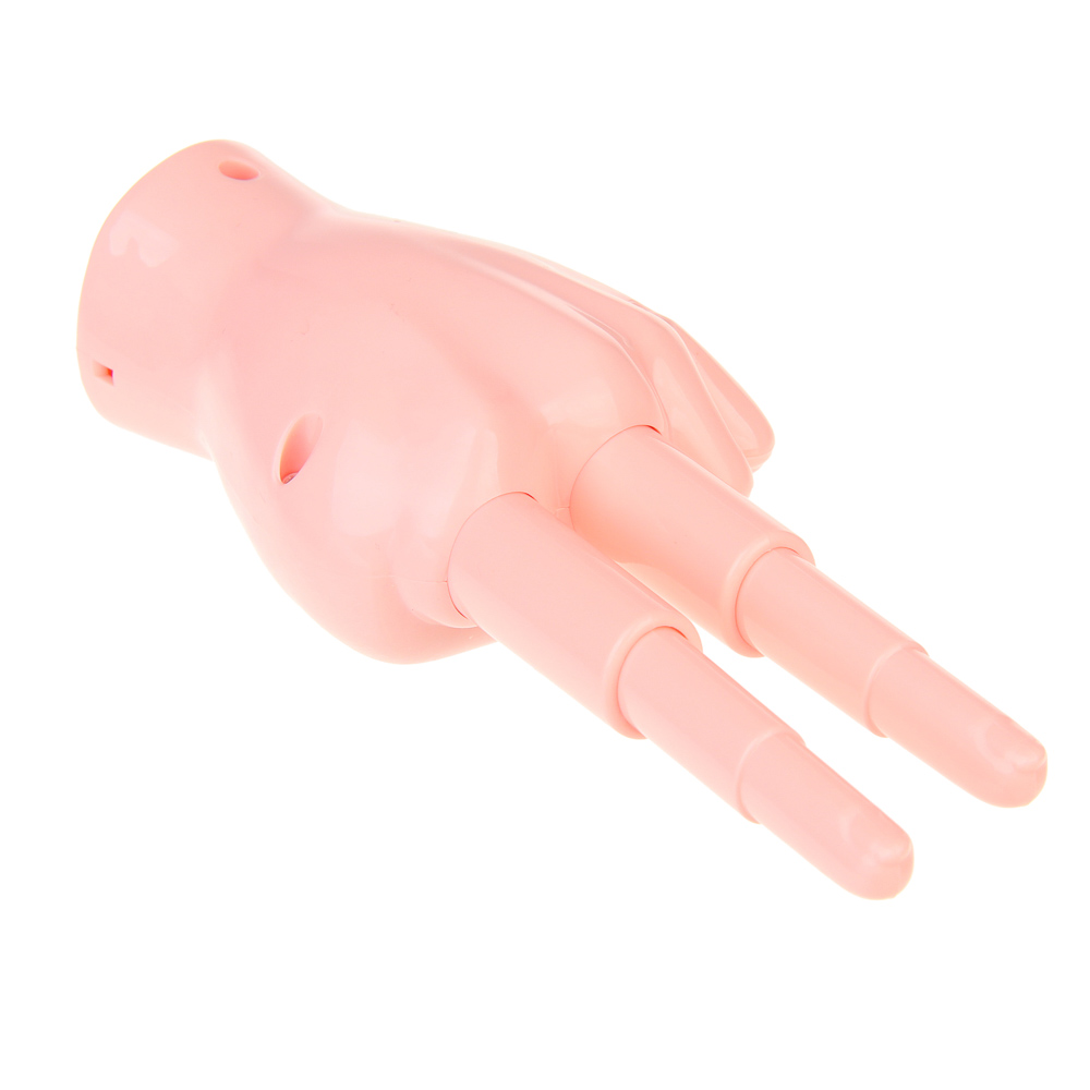 ИГРОЛЕНД Игрушка "Всем пис!", PP, движение, 6,6х15х4,5см - #7