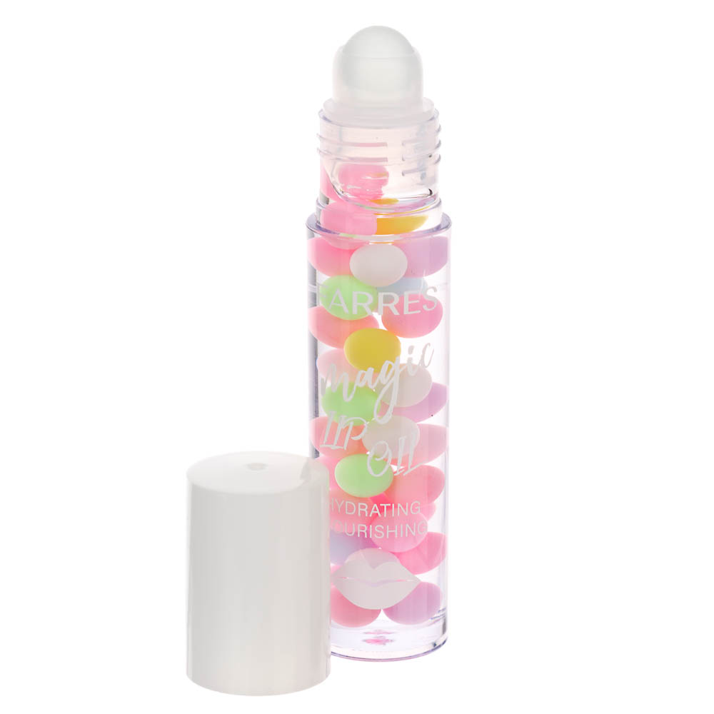 Масло для губ Magic Lip Oil увлажняющее тм Farres 6,9 г - #2