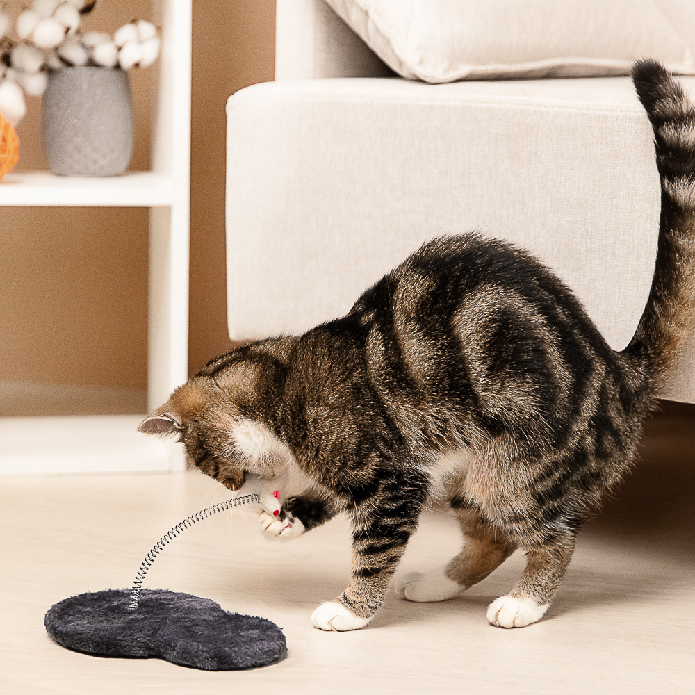 VETTA Игрушка для домашних животных, дерево, ПЭ, 13,5х20 см - #10