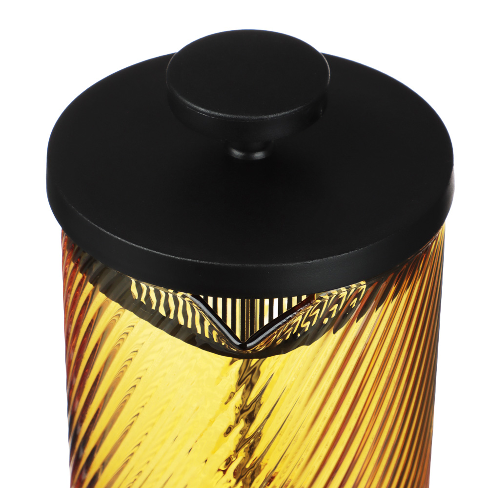 Френч-пресс тм SATOSHI Орра, 600мл, жаропрочное стекло - #3