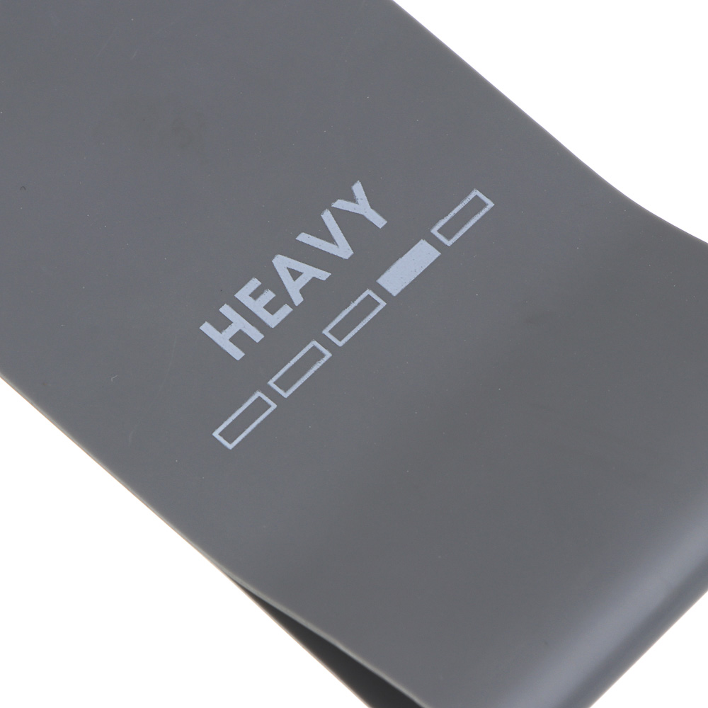 SILAPRO Max Фитнес-резинка, 600х50х0.9мм, 16-18кг, латекс - #4