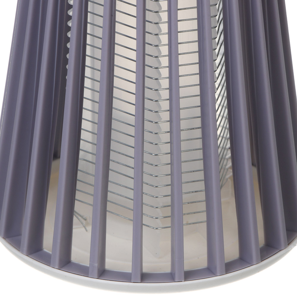 Светильник антимоскитный тм INBLOOM, 16,2х9см, 5Вт, 10м2, USB - #5