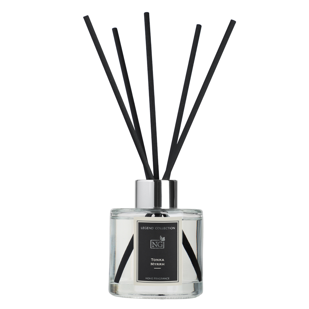 NEW GALAXY Диффузор LEGEND COLLECTION, 100 мл., Tonka Myrrh - #3