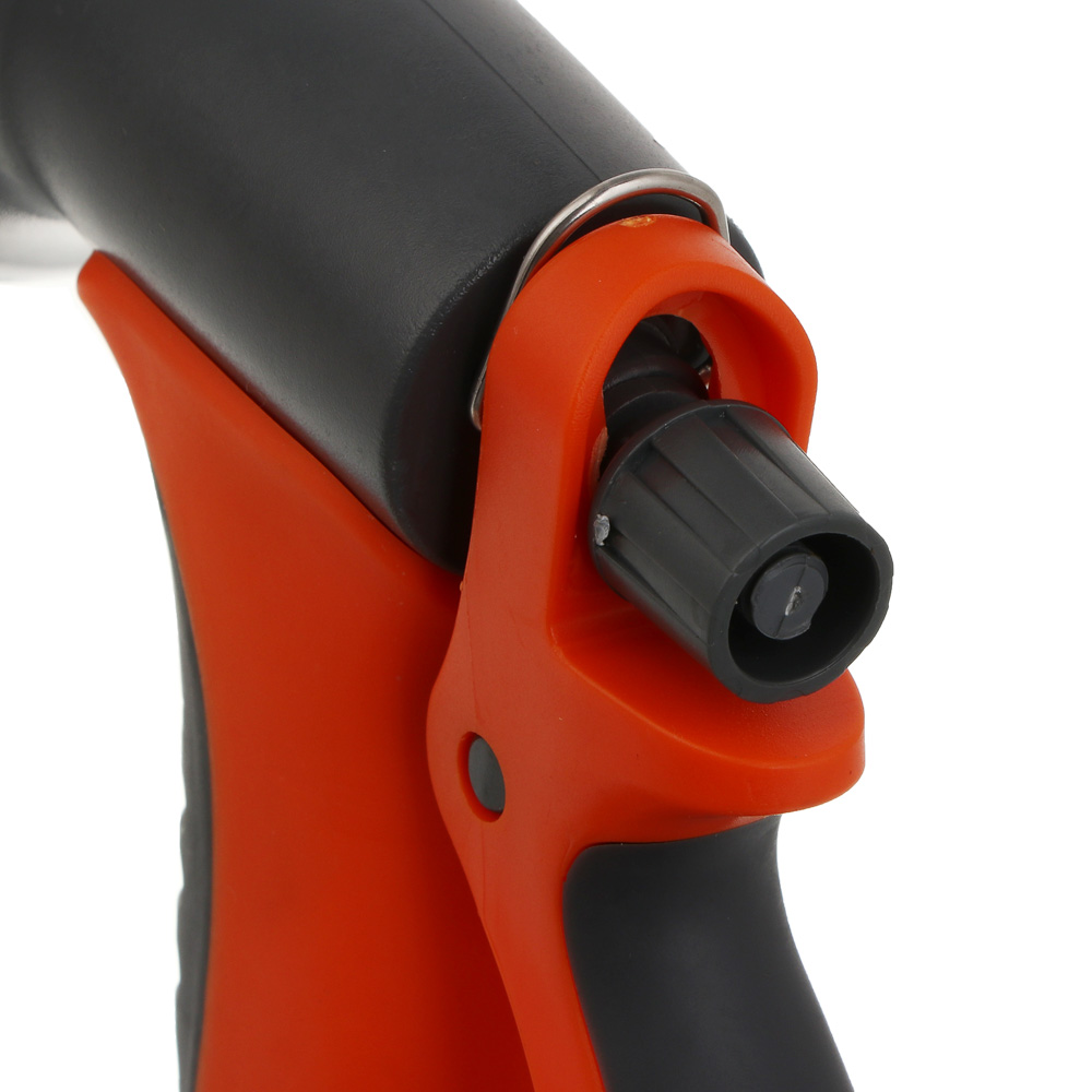 INBLOOM Пистолет-разбрызгиватель, 10 режимов, эргономичная ручка, нейлон, ABS, TPR - #5