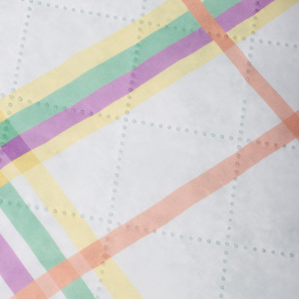 PROVANCE Ботаника Покрывало стеганое принтованное 180х200см, 100% полиэстер, 2 дизайна - #6