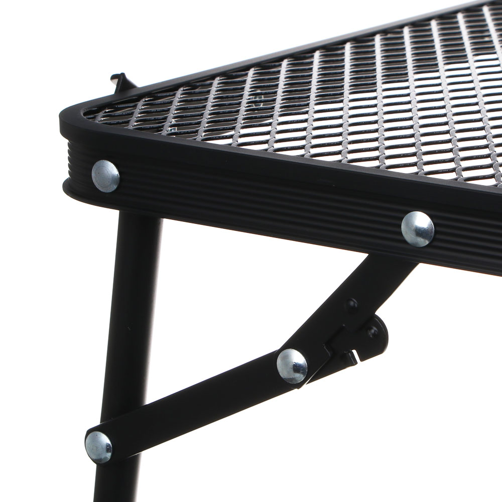 РУССО ТУРИСТО Стол кемпинговый, стальной, 60x40x25см - #3