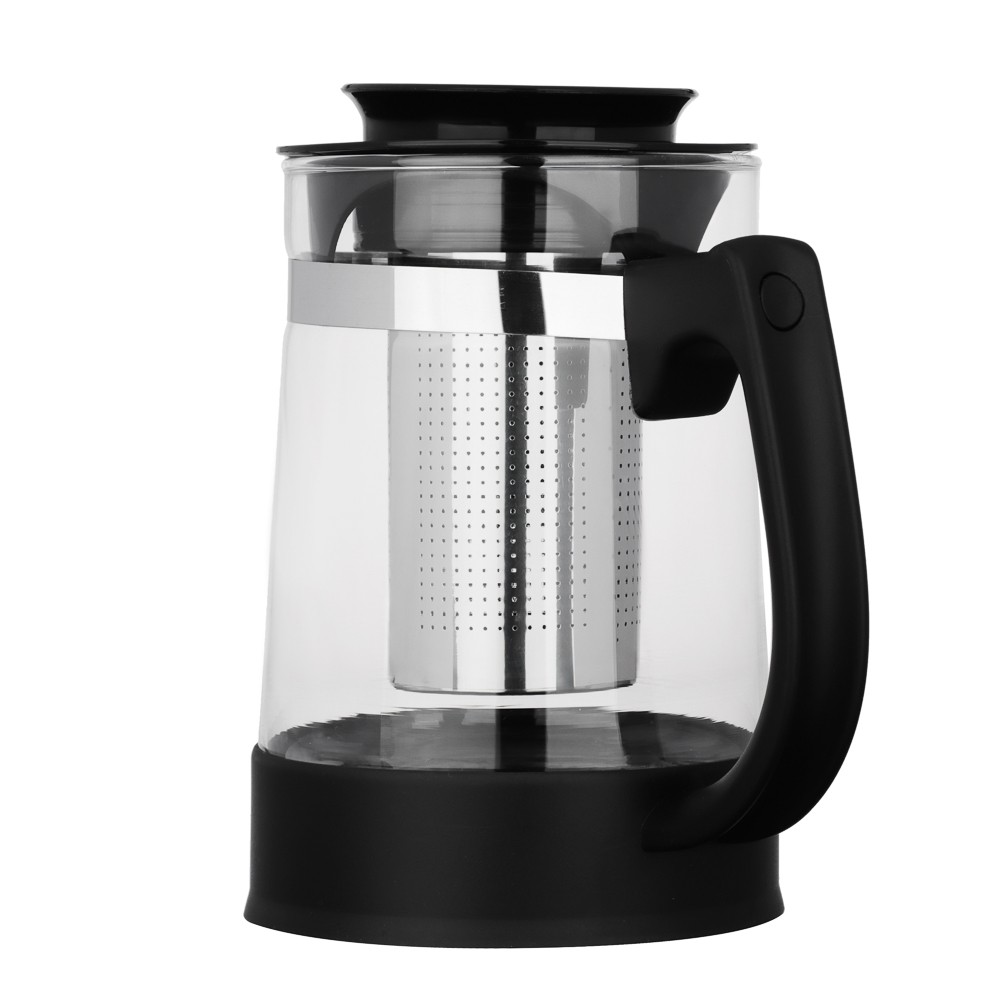 SATOSHI Валори Чайник заварочный 1,0л, пластик, нерж. сталь - #6