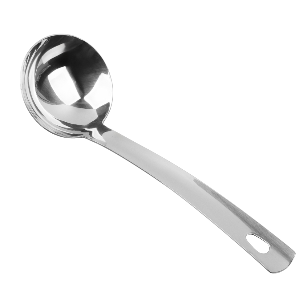 SATOSHI Диана Половник малый нерж. сталь - #1