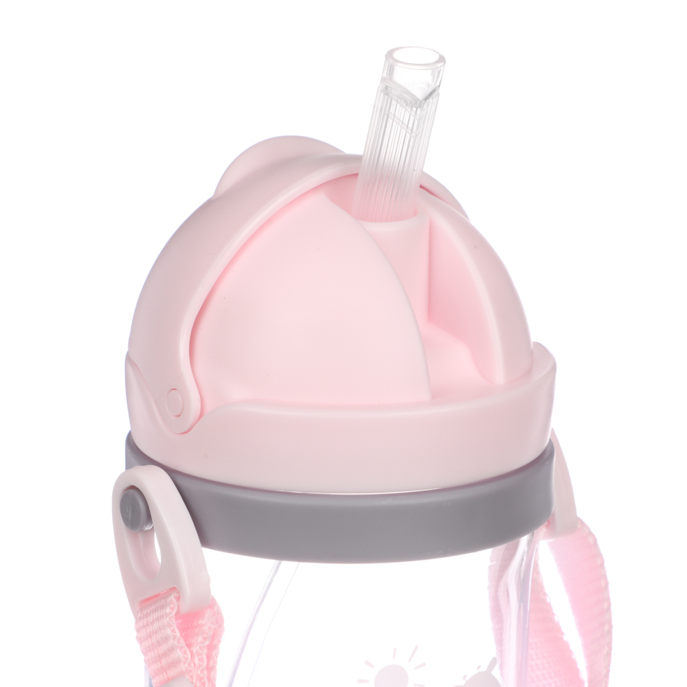 Бутылочка детская, 450 мл, полипропилен, 3 дизайна - #4