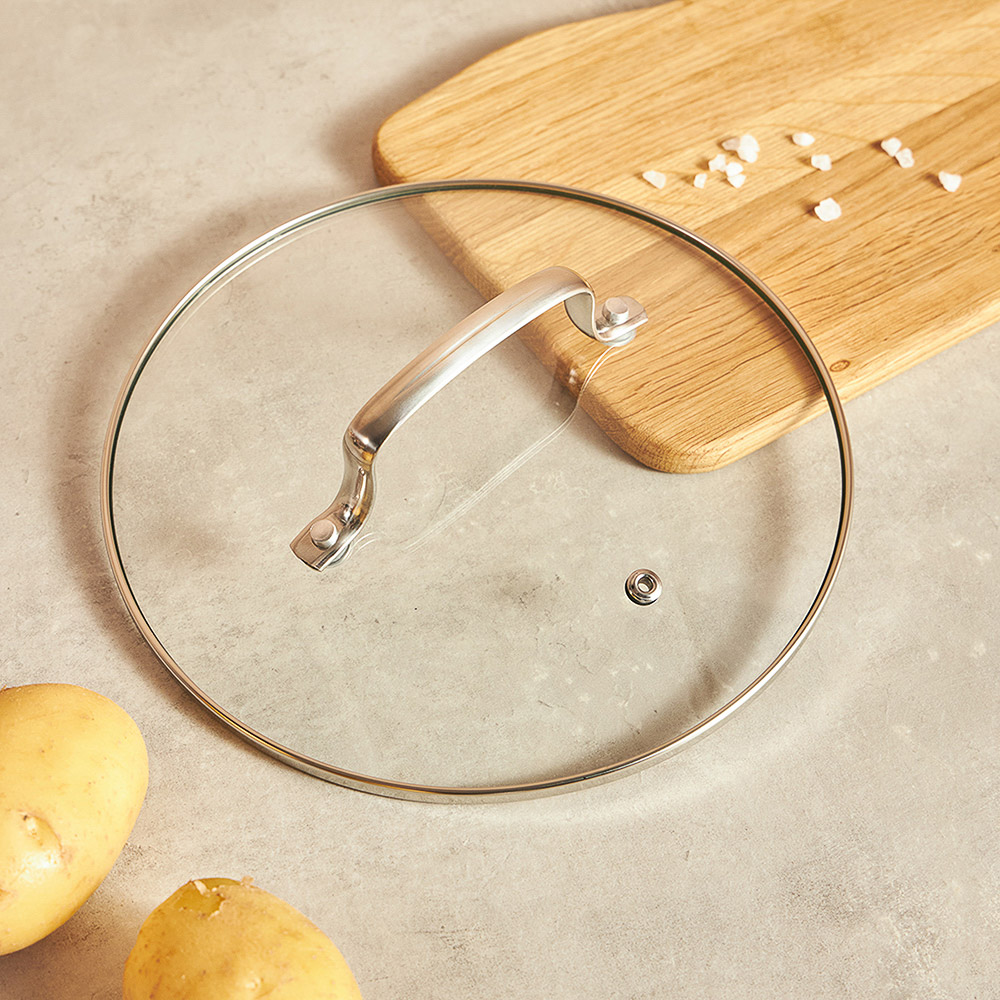 VETTA Берн Кастрюля 20х12см. 3,5л. со стекл. крышкой, индукция - #14