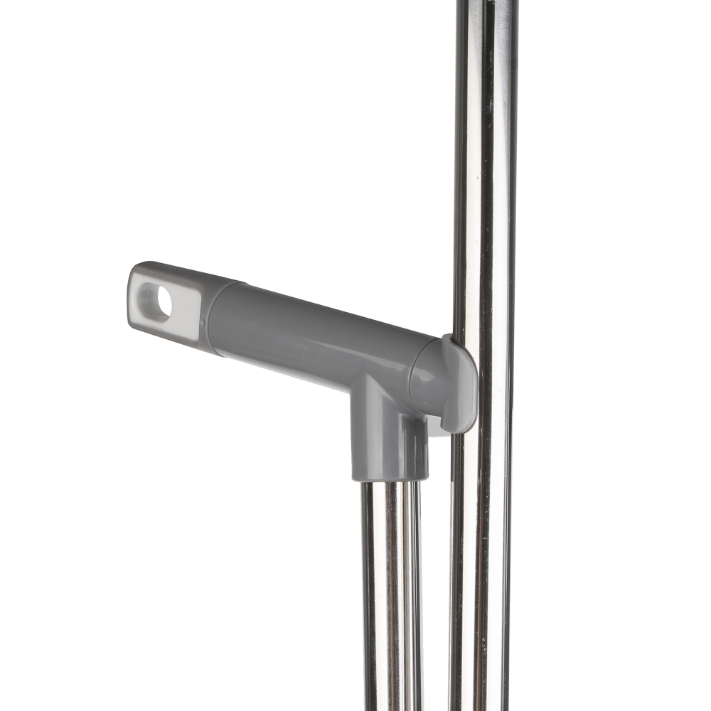 Набор для уборки с щеткой и совком тм VETTA Премиум Грей, пластик, металл - #8