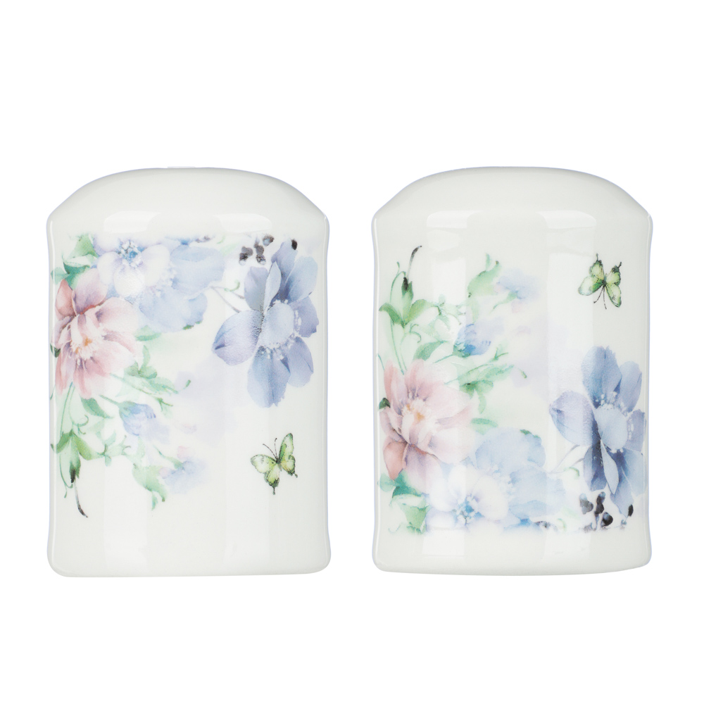 Набор для специй 4,5 х4,5х7см, тм MILLIMI Гарден, керамика - #1