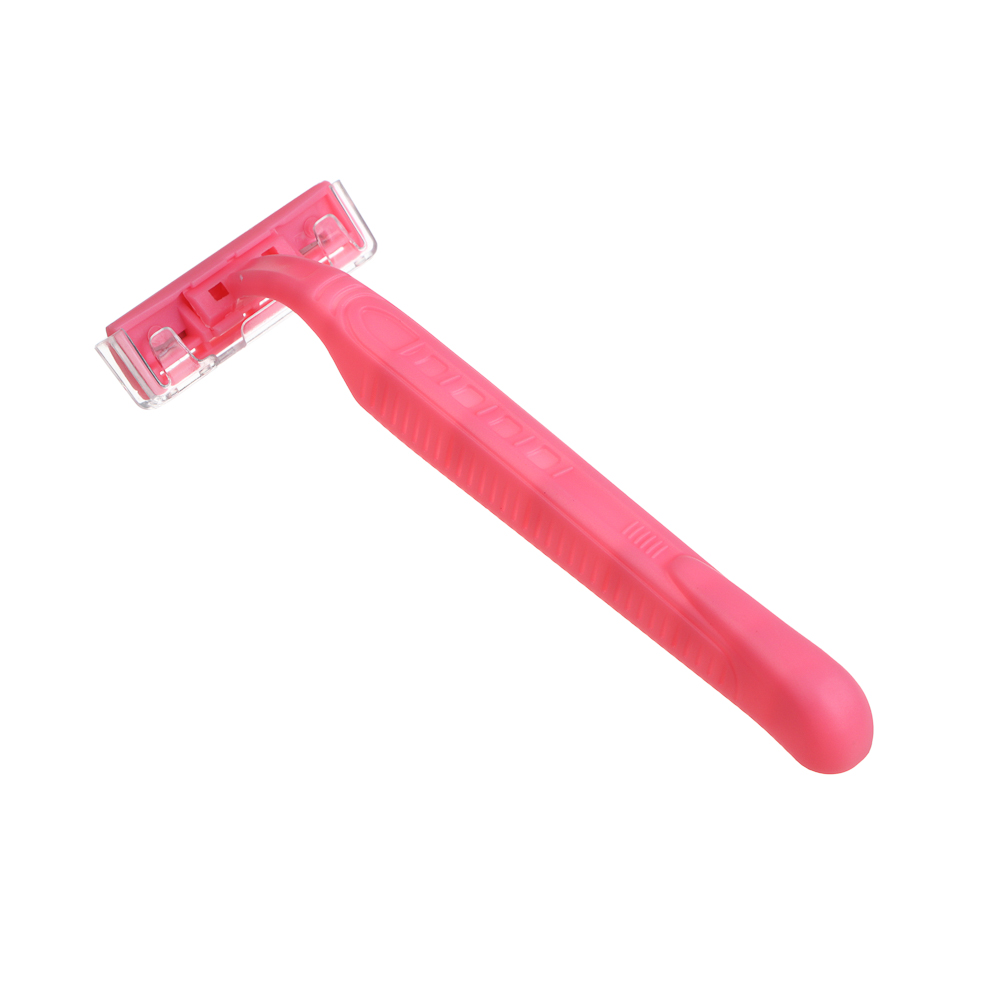 PROWAY Станки для бритья женские с двойным лезвием, пластик, 5шт - #1