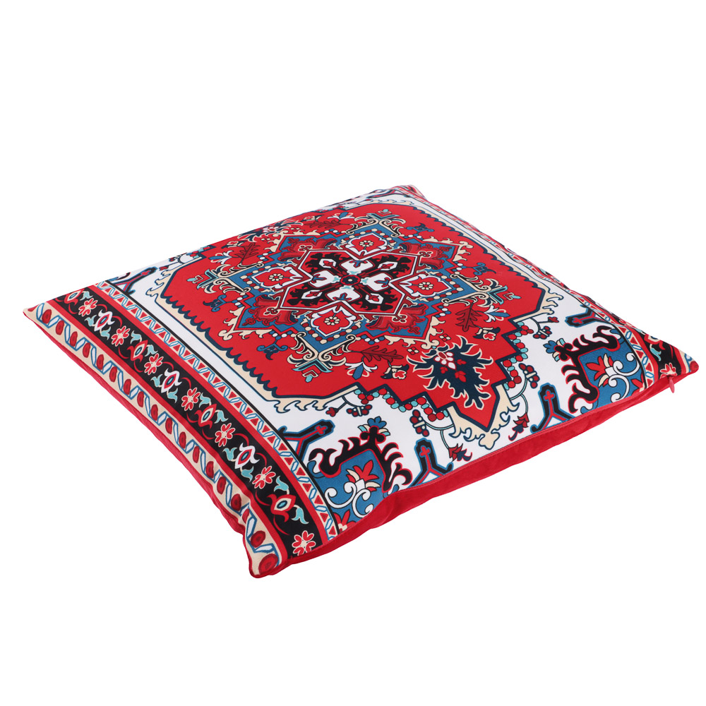 Подушка декоративная тм PROVANCE Ностальгия, 40х40см, 100% полиэстер, 3 дизайна - #8