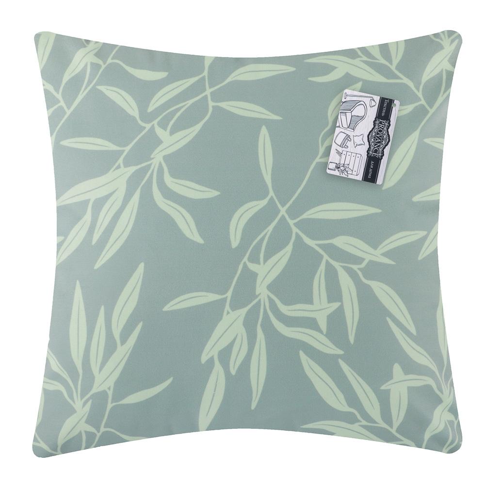 PROVANCE Мосс Подушка декоративная 40х40см, 100% полиэстер, 2 дизайна - #14