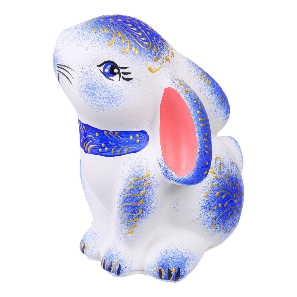 Сувенир Сноубум "Символ Года 2023" кролик - #3