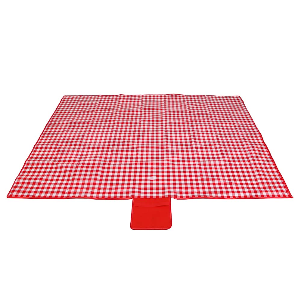 Коврик туристический тм РУССО ТУРИСТО, акрил, полиэстер, 200x150см - #1