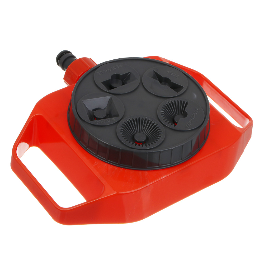 INBLOOM Дождеватель для сада, 5 режимов, 20х15см, ПП - #5