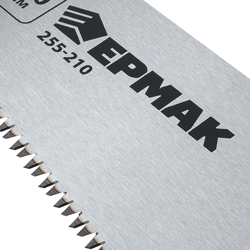 ЕРМАК Ножовка по дереву "Средний зуб 3D" 500 мм - #3