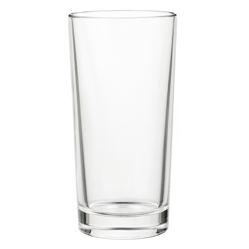 ОСЗ Стакан 290мл гладкий, стекло - #1